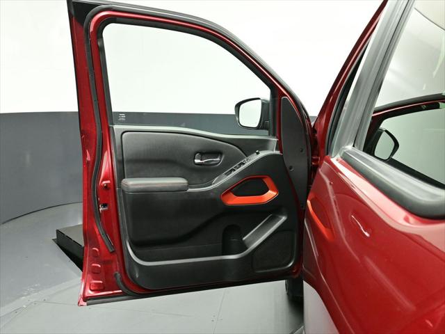 2023 Nissan Frontier Crew Cab PRO-4X 4x4