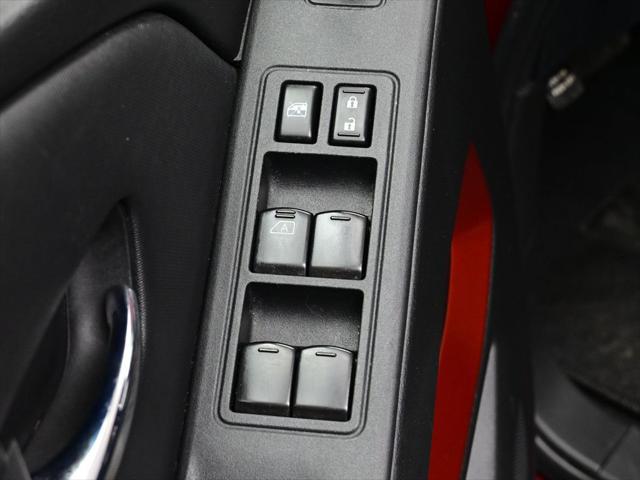 2023 Nissan Frontier Crew Cab PRO-4X 4x4