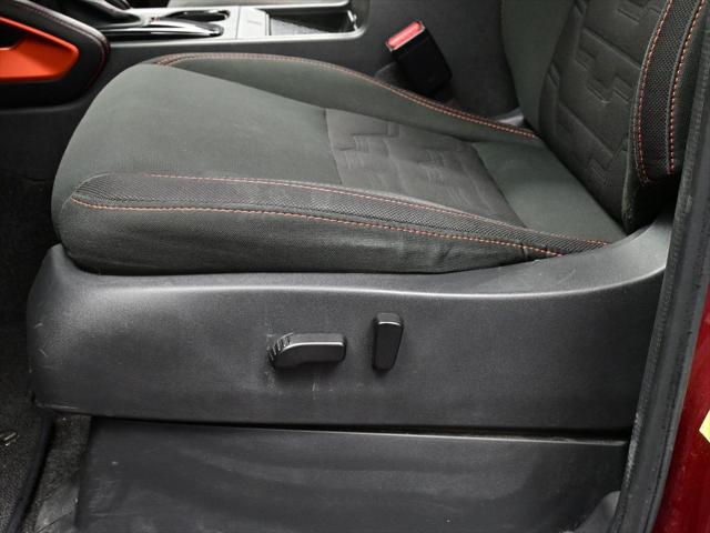 2023 Nissan Frontier Crew Cab PRO-4X 4x4