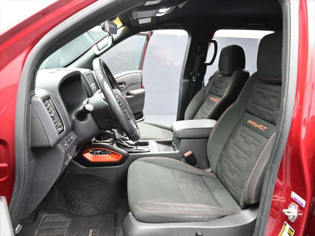 2023 Nissan Frontier Crew Cab PRO-4X 4x4