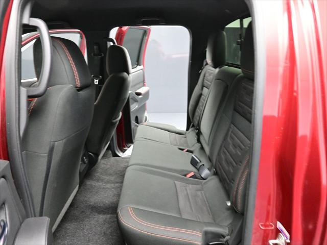 2023 Nissan Frontier Crew Cab PRO-4X 4x4