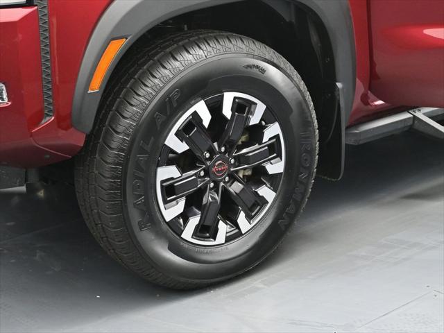 2023 Nissan Frontier Crew Cab PRO-4X 4x4