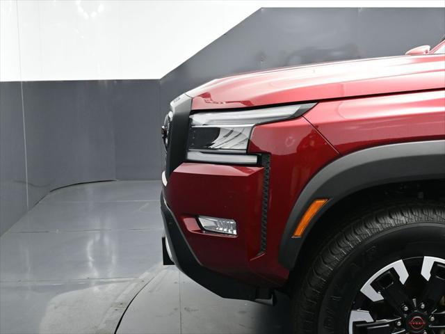 2023 Nissan Frontier Crew Cab PRO-4X 4x4