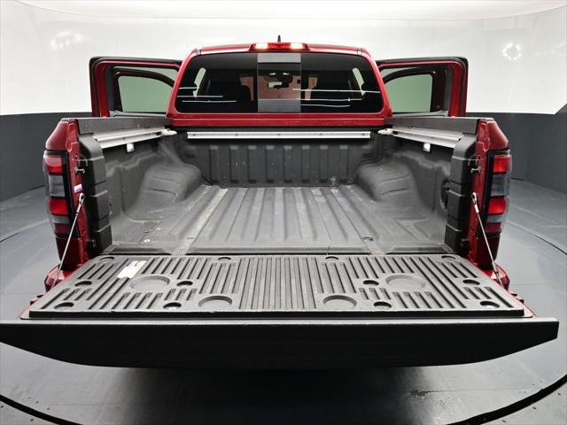 2023 Nissan Frontier Crew Cab PRO-4X 4x4