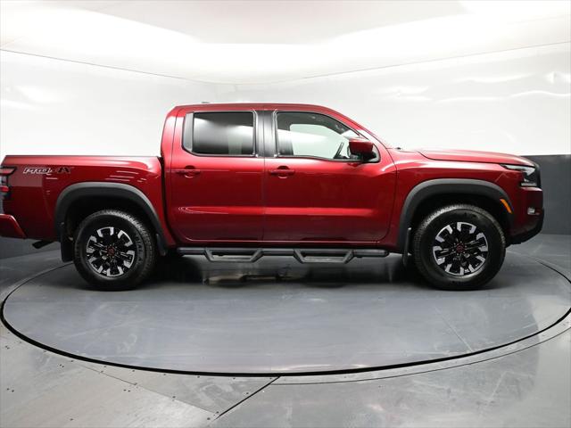2023 Nissan Frontier Crew Cab PRO-4X 4x4
