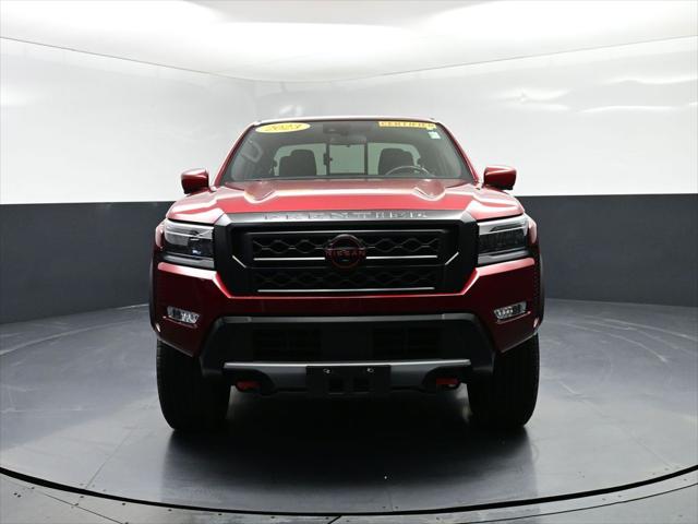 2023 Nissan Frontier Crew Cab PRO-4X 4x4