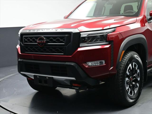 2023 Nissan Frontier Crew Cab PRO-4X 4x4