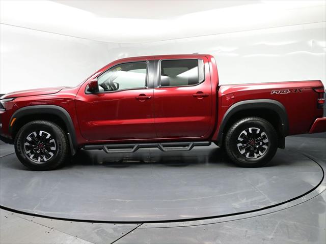 2023 Nissan Frontier Crew Cab PRO-4X 4x4