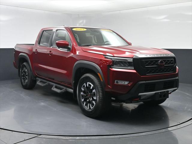2023 Nissan Frontier Crew Cab PRO-4X 4x4