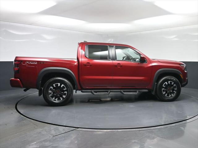 2023 Nissan Frontier Crew Cab PRO-4X 4x4