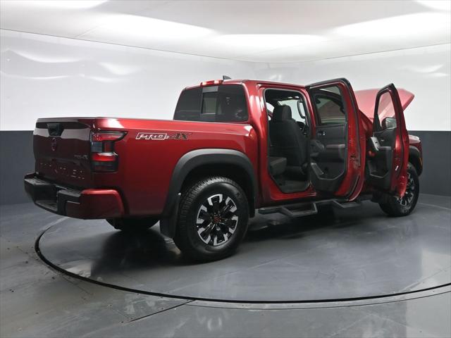 2023 Nissan Frontier Crew Cab PRO-4X 4x4