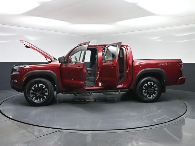2023 Nissan Frontier Crew Cab PRO-4X 4x4