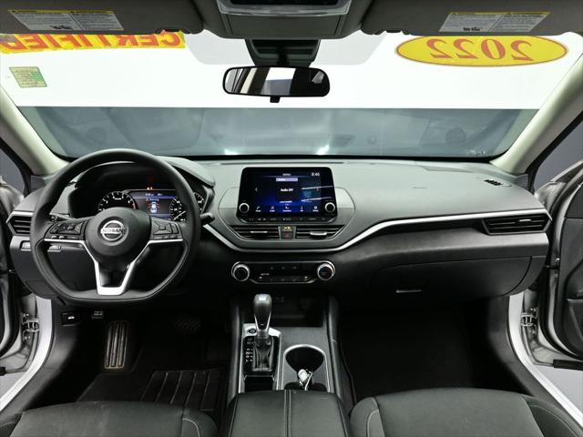 2022 Nissan Altima SV FWD
