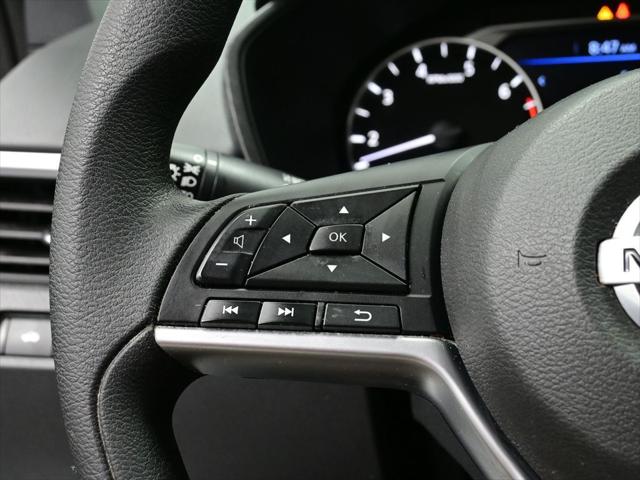 2022 Nissan Altima SV FWD