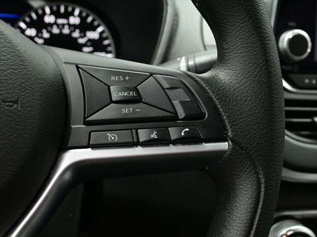 2022 Nissan Altima SV FWD
