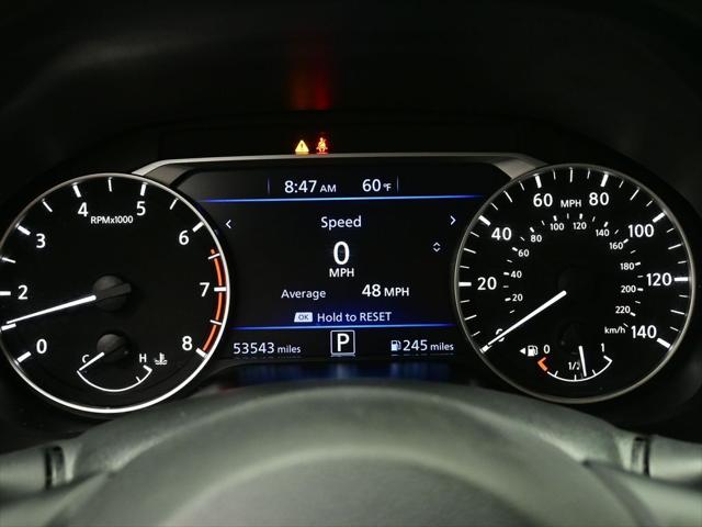 2022 Nissan Altima SV FWD