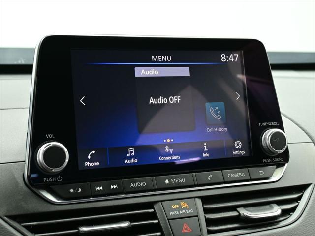 2022 Nissan Altima SV FWD