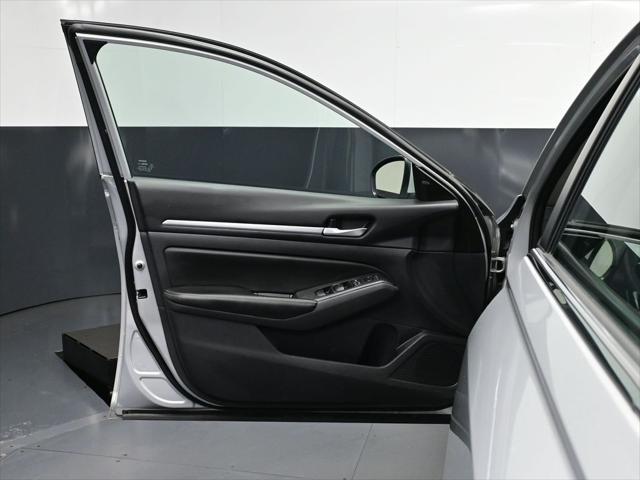 2022 Nissan Altima SV FWD