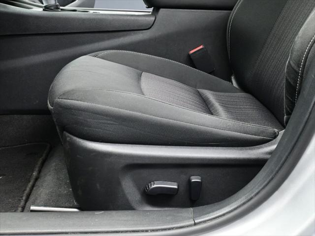 2022 Nissan Altima SV FWD