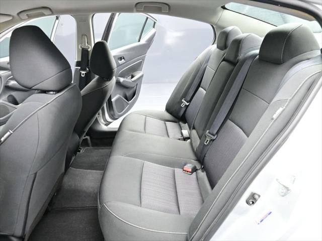 2022 Nissan Altima SV FWD