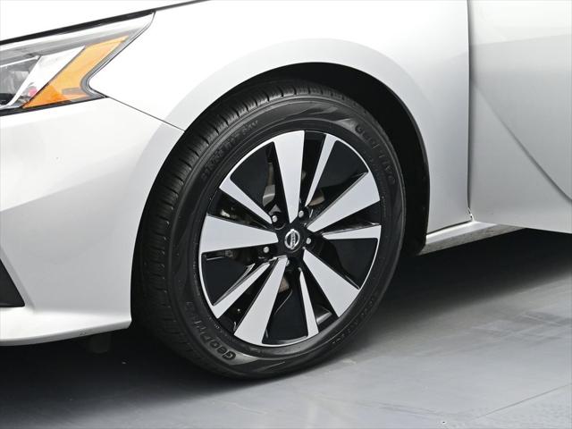 2022 Nissan Altima SV FWD