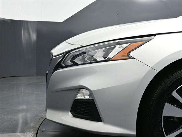 2022 Nissan Altima SV FWD