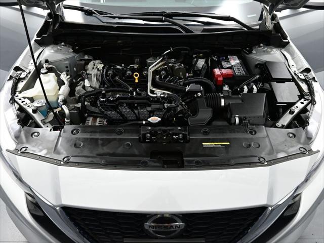 2022 Nissan Altima SV FWD