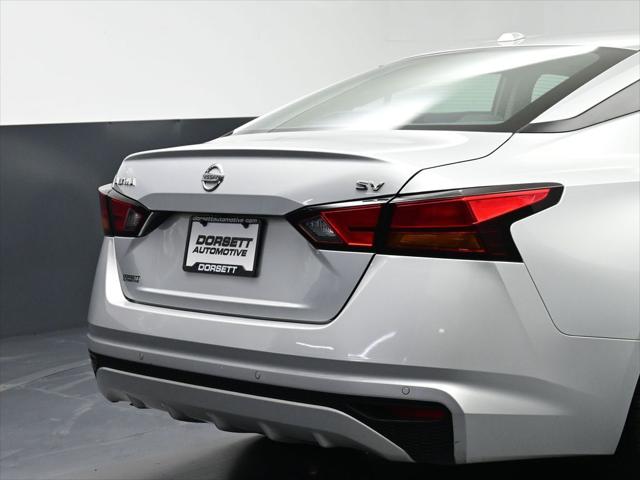 2022 Nissan Altima SV FWD