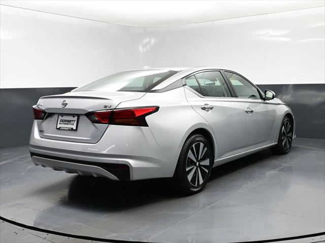 2022 Nissan Altima SV FWD