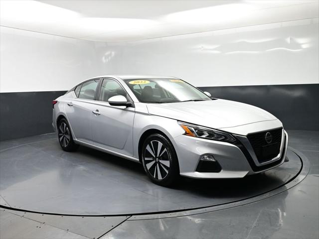 2022 Nissan Altima SV FWD