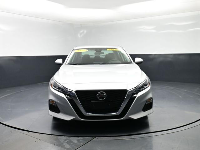 2022 Nissan Altima SV FWD
