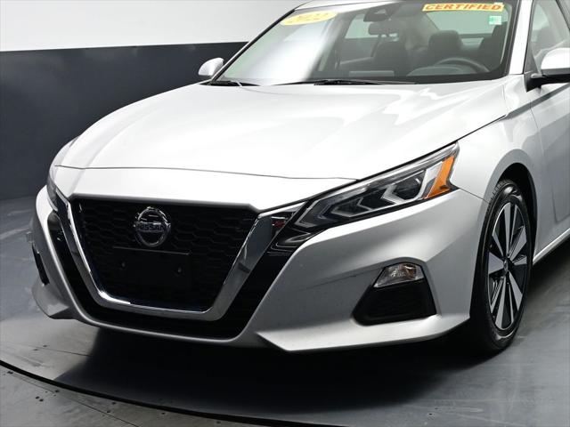 2022 Nissan Altima SV FWD