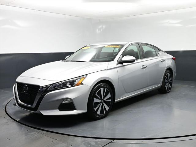 2022 Nissan Altima SV FWD