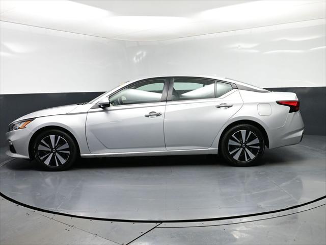 2022 Nissan Altima SV FWD