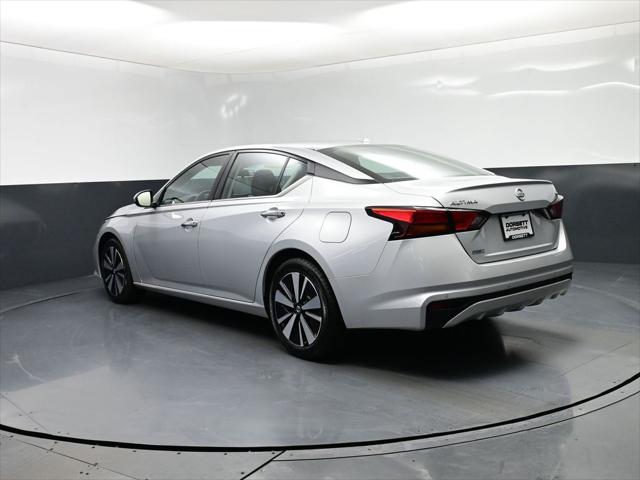 2022 Nissan Altima SV FWD
