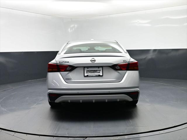 2022 Nissan Altima SV FWD