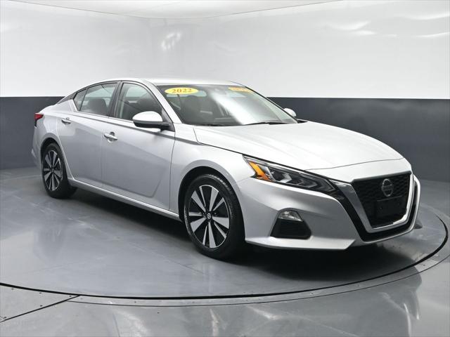2022 Nissan Altima SV FWD