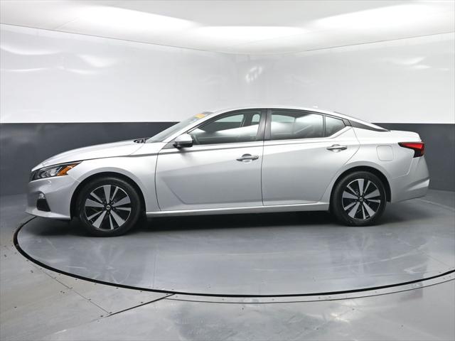 2022 Nissan Altima SV FWD