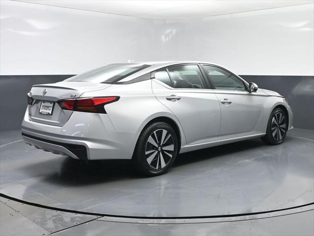 2022 Nissan Altima SV FWD