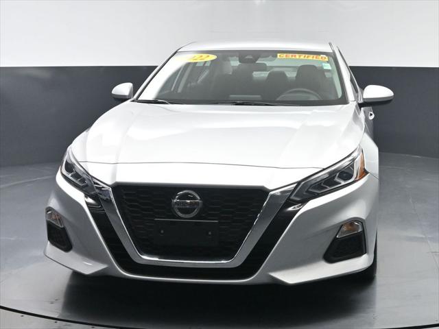 2022 Nissan Altima SV FWD