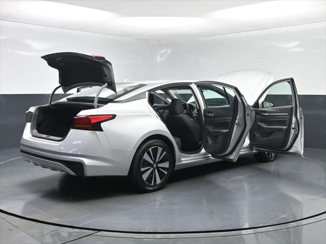 2022 Nissan Altima SV FWD