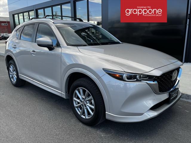 2024 Mazda CX-5