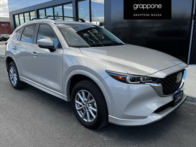 2024 Mazda CX-5