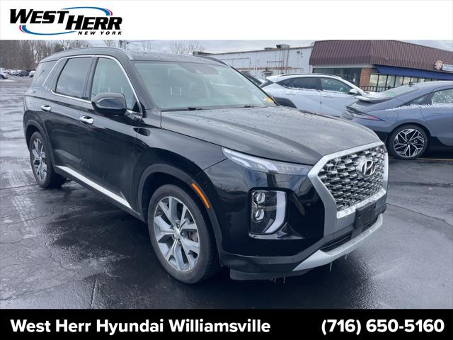 2020 Hyundai Palisade