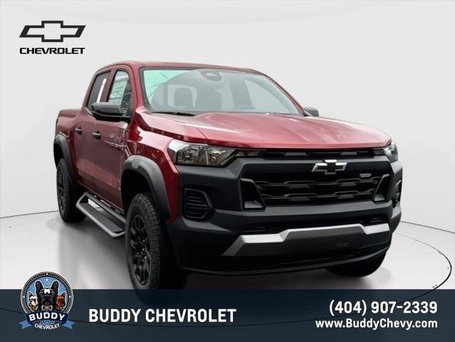 2025 Chevrolet Colorado