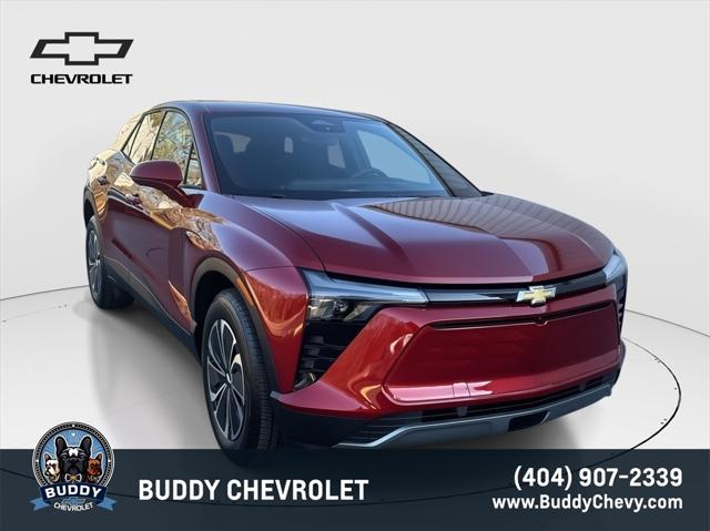 2025 Chevrolet Blazer EV