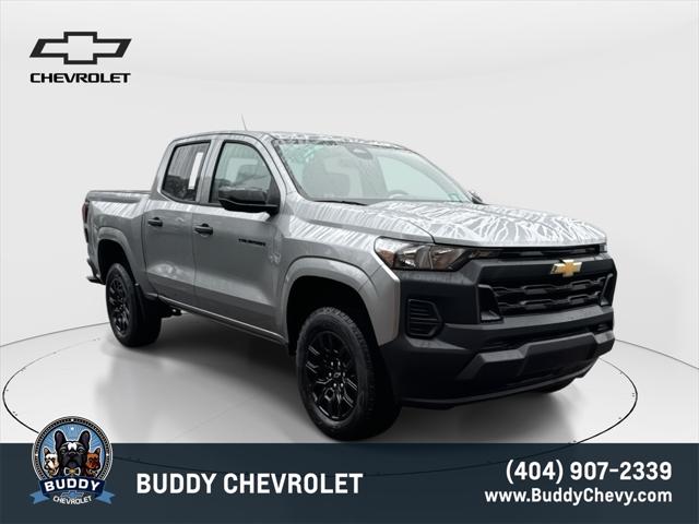 2025 Chevrolet Colorado