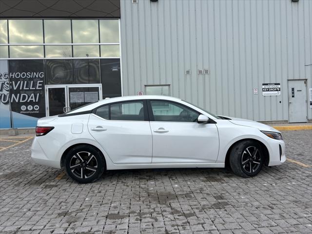 Sentra SV