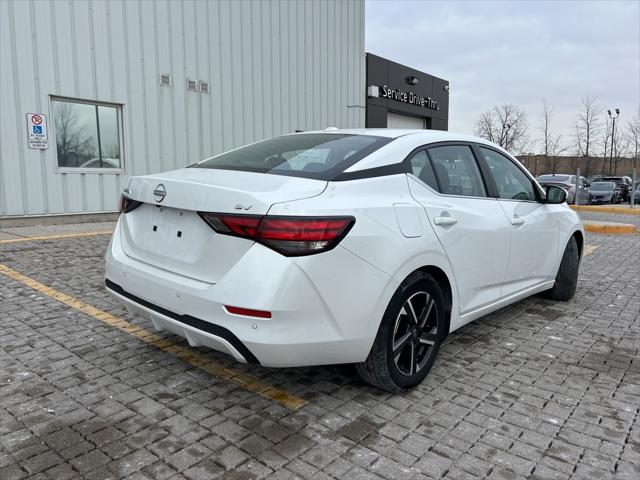 Sentra SV