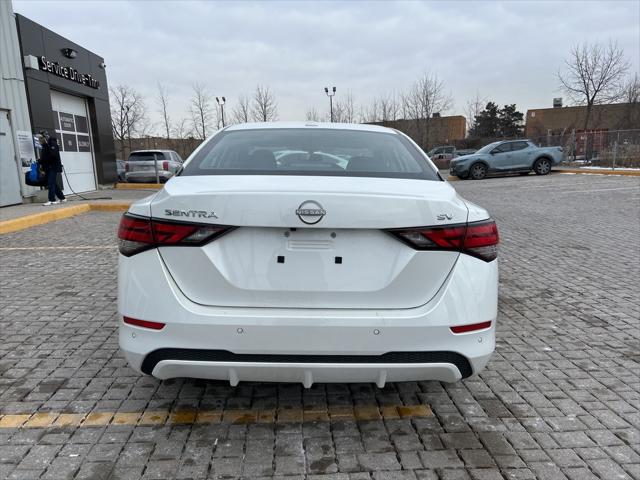 Sentra SV